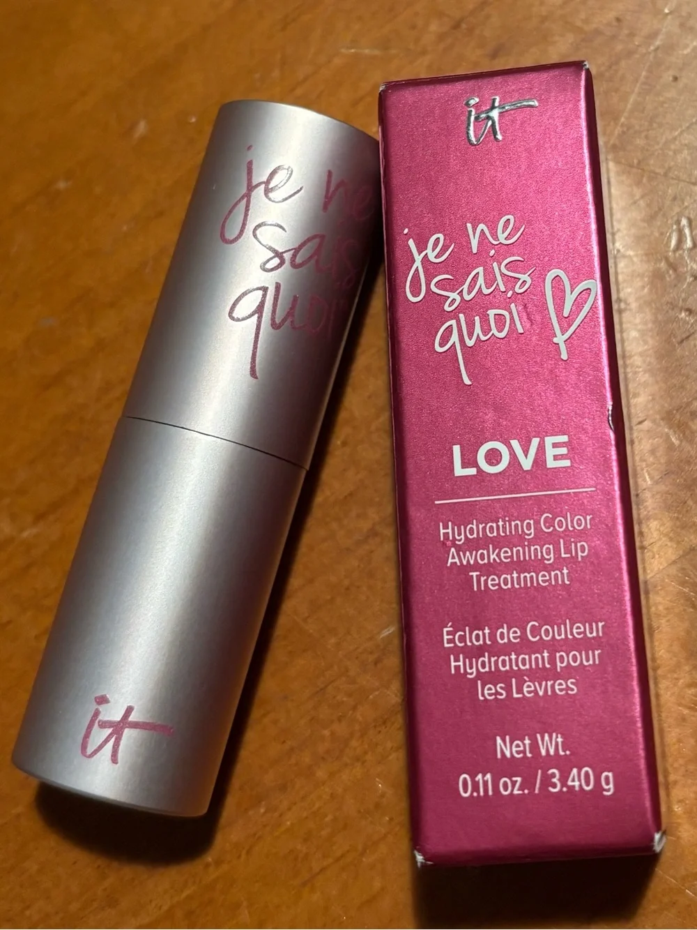 it cosmetics brand new